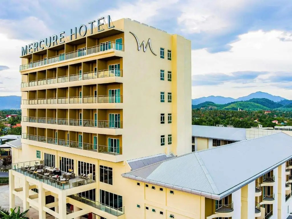 MERCURE LANGKAWI PANTAI CENANG
