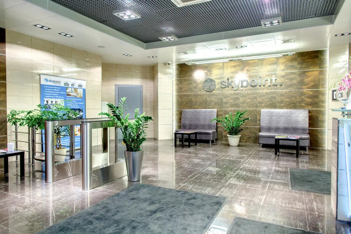 SKYPOINT ГАММА