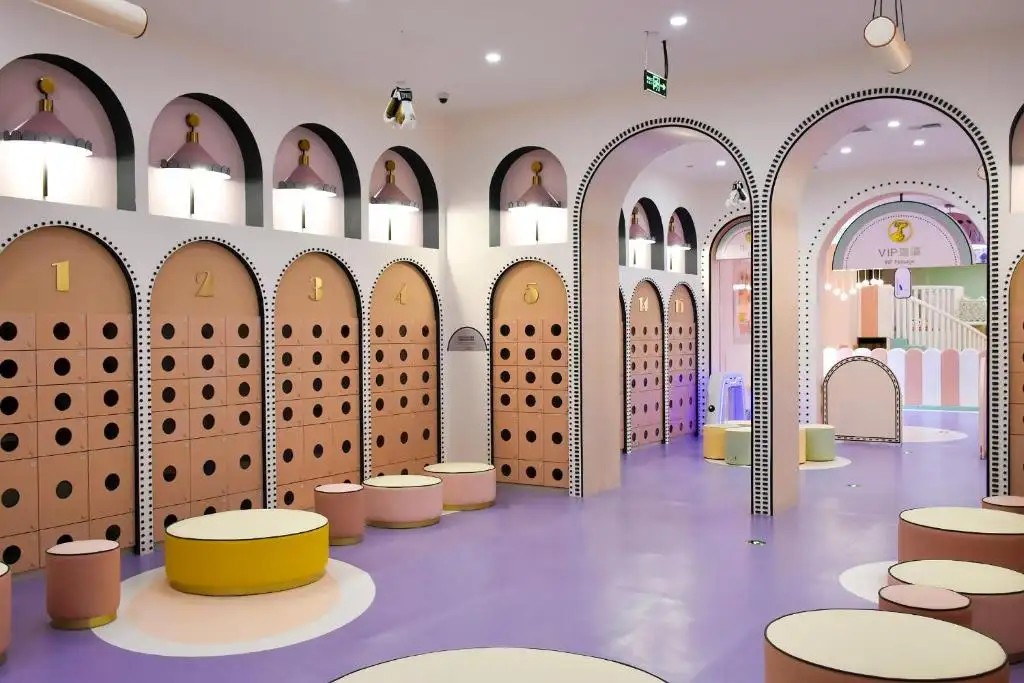 THE QUBE HOTEL SHANGHAI SANJIAGANG