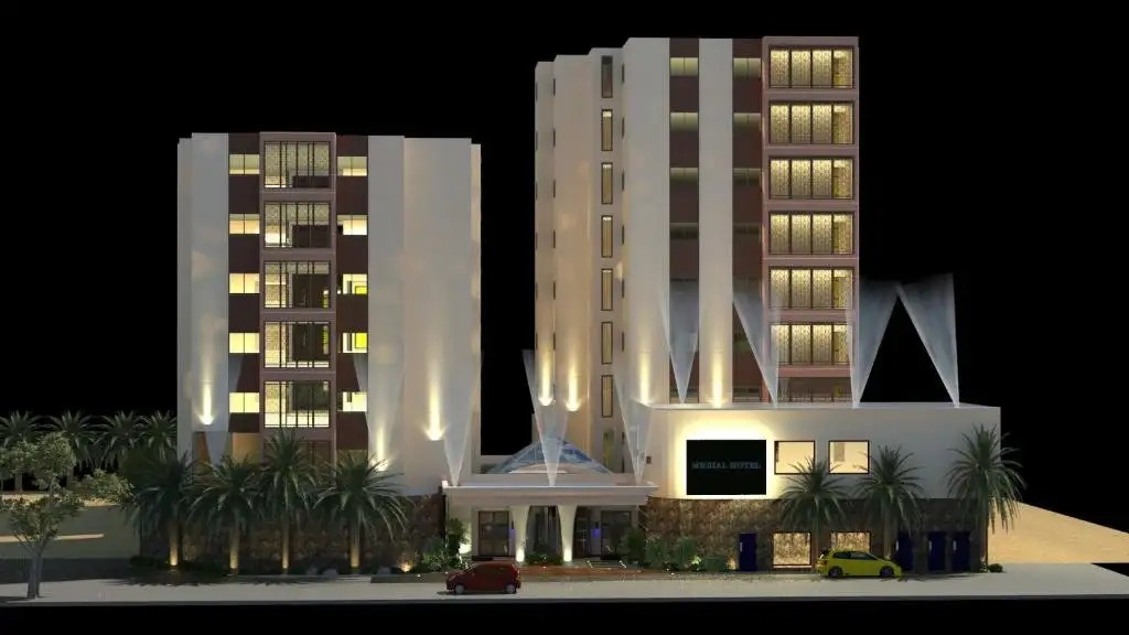 MESHAL HOTEL BAHRAIN