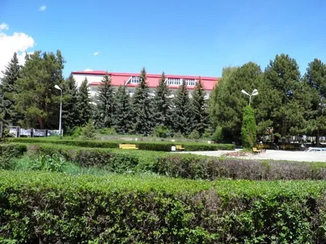 АЛТЫН ЖАЙ