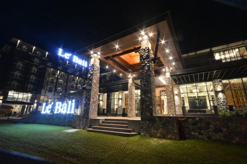 LE BALI RESORT & SPA