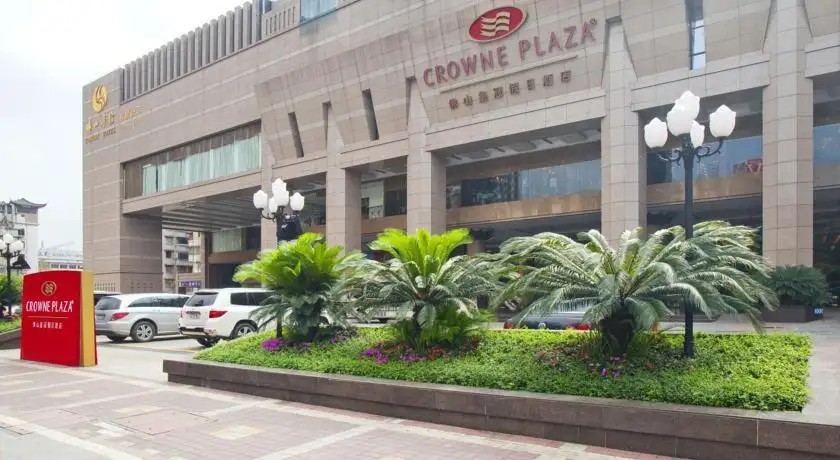 CROWNE PLAZA FOSHAN