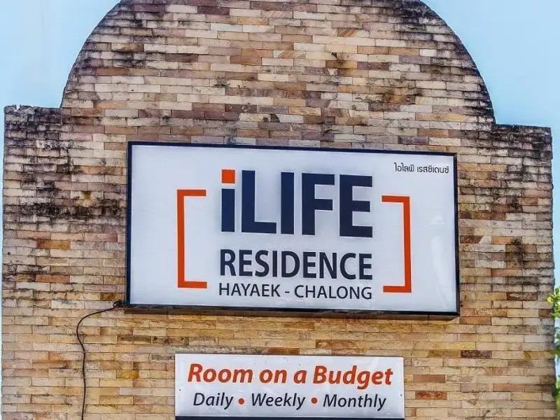 ILIFE RESIDENCE CHALONG