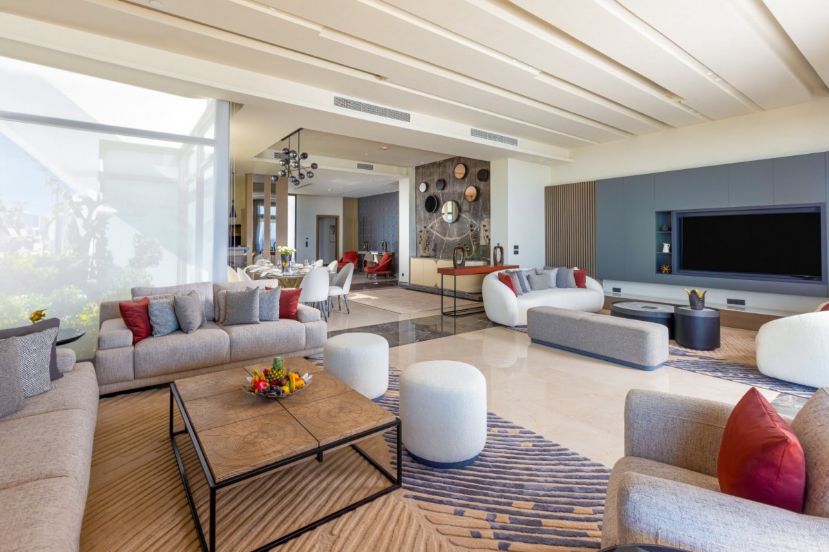 CLUB PRIVE BY RIXOS SHARM EL SHEIKH