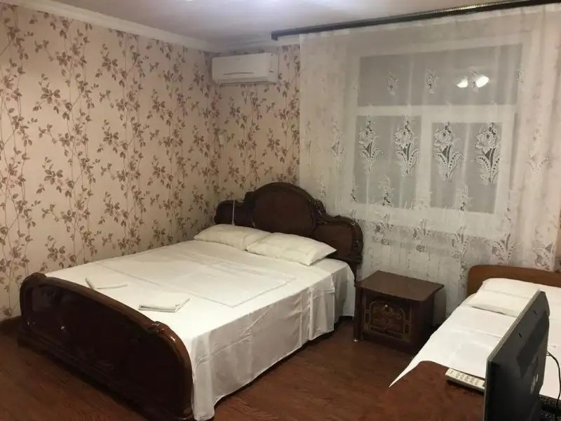 BAMBOO DOM ГОСТЕВОЙ ДОМ