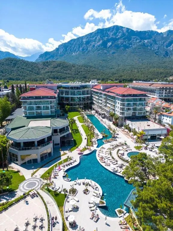 AKRA KEMER (EX. KEMER BARUT COLLECTION)