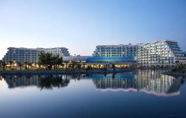 RESORT & SPA SOCHI (EX. АЗИМУТ РЕЗОРТ И СПА)