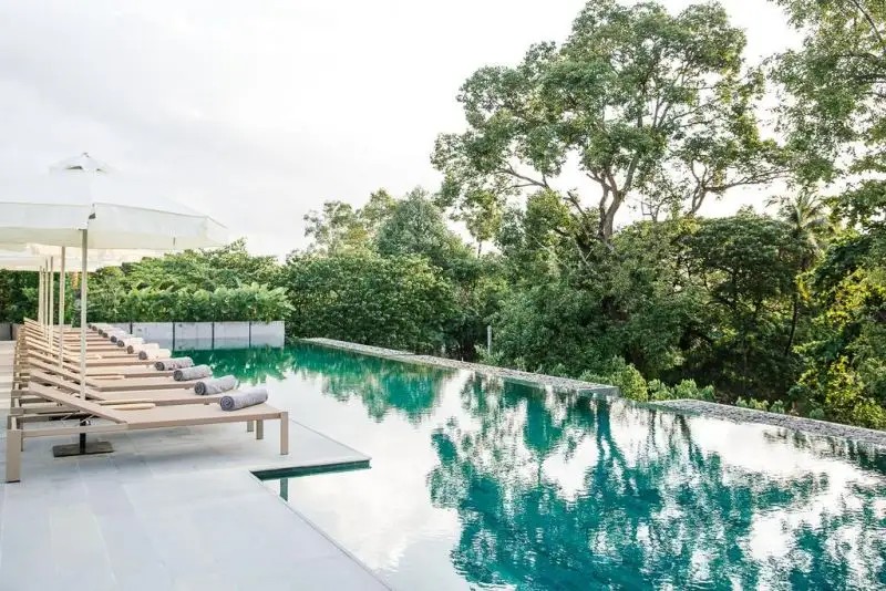 TREELINE URBAN RESORT