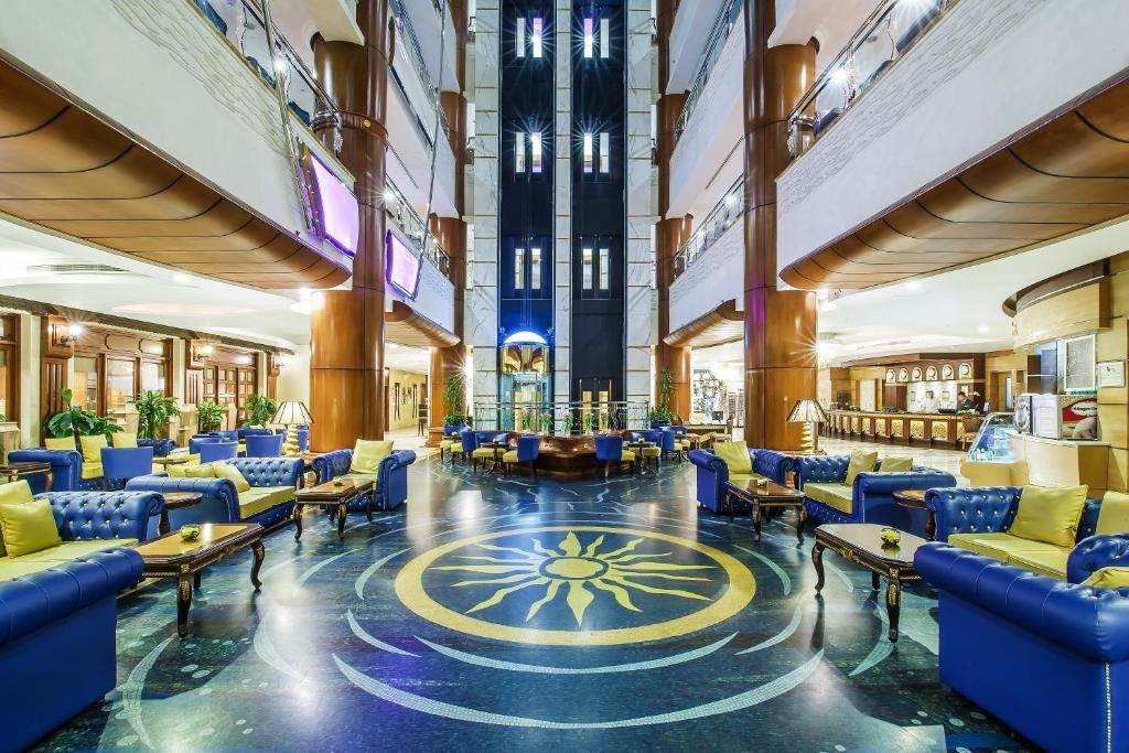 GRAND EXCELSIOR BUR DUBAI (EX. DHOW PALACE)