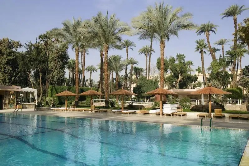 PAVILLON WINTER LUXOR