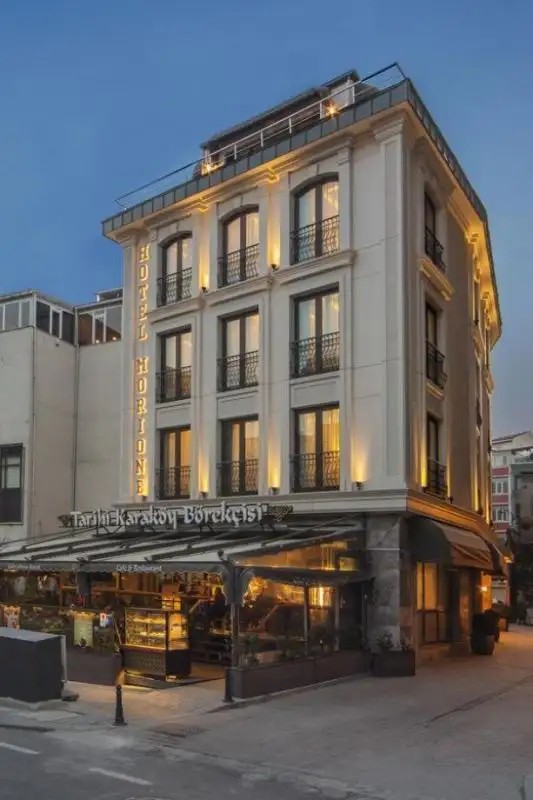 MORIONE HOTEL