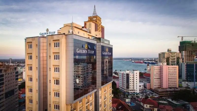 GOLDEN TULIP DAR ES SALAAM CITY CENTER HOTEL