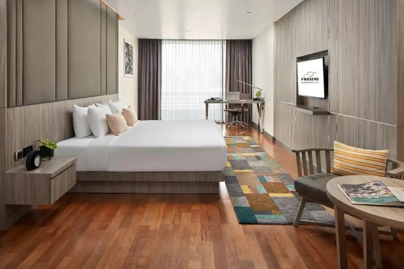 FRASER SUITES SUKHUMVIT