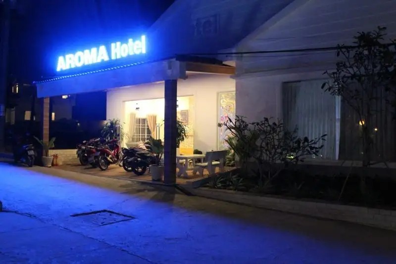 AROMA HOTEL & SPA