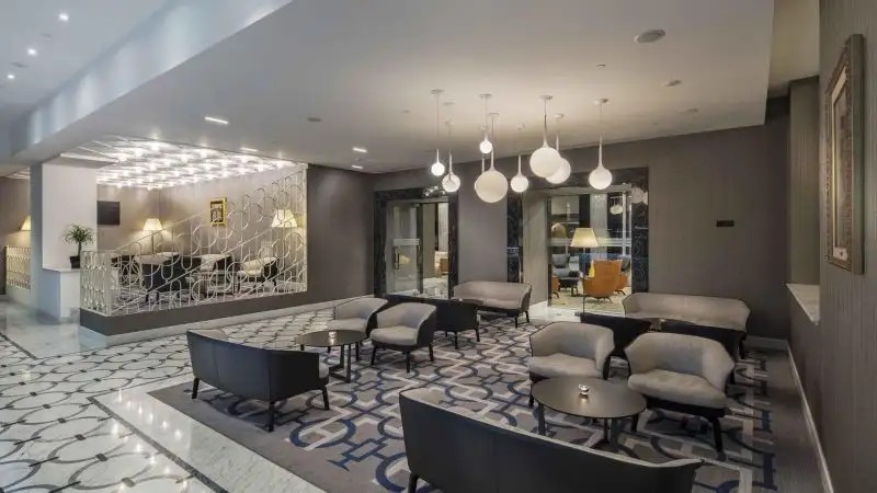 HILTON PODGORICA CRNA GORA (EX. CRNA GORA)