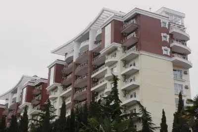 АЛУШТА РОЯЛ АПАРТМЕНТС