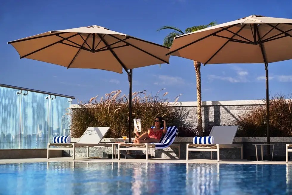 NOVOTEL JUMEIRAH VILLAGE TRIANGLE