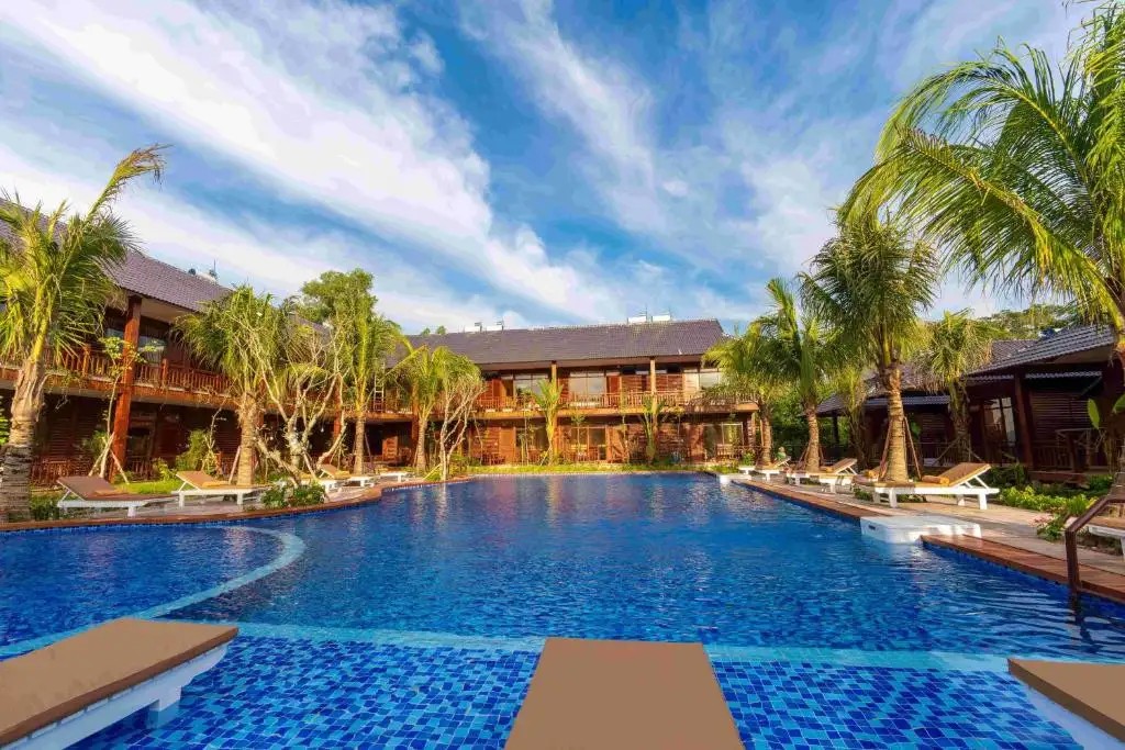 PHU QUOC BAMBUSA RESORT