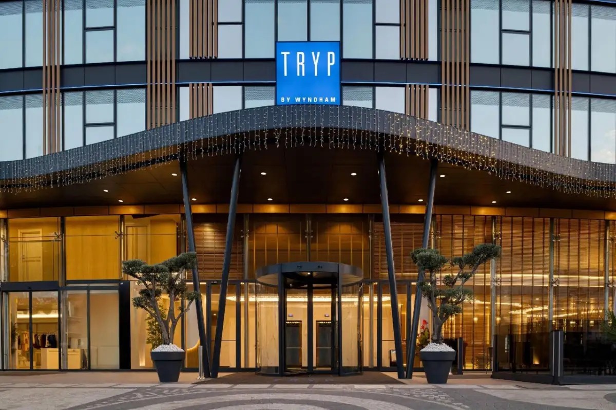 TRYP BY WYNDHAM ISTANBUL DOLAPDERE