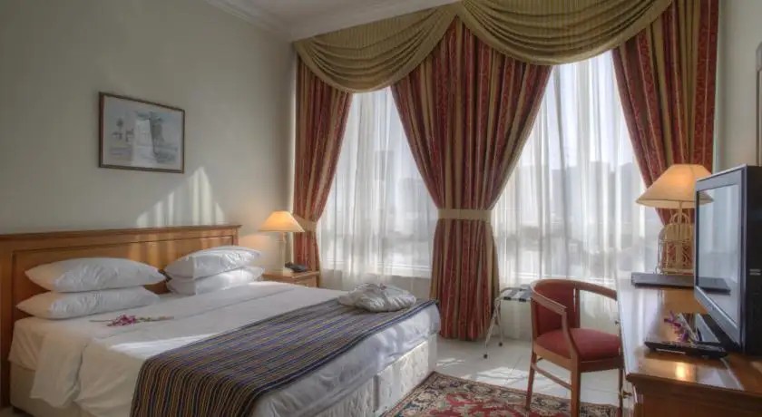 AL DIAR PALM HOTEL APART