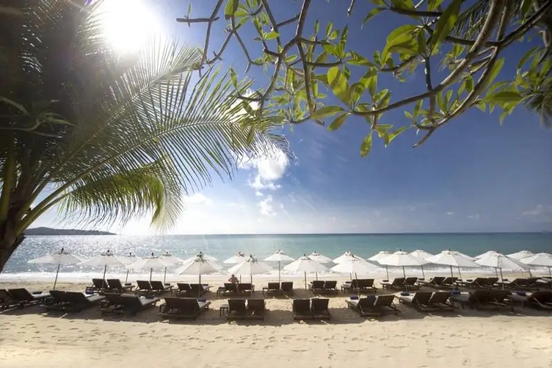 THAI HOUSE BEACH RESORT