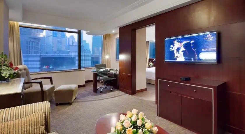 PRESIDENT HOTEL