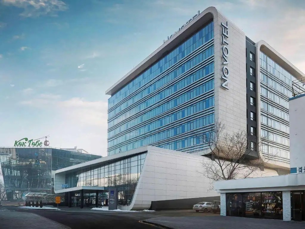 NOVOTEL CITY CENTRE ALMATY