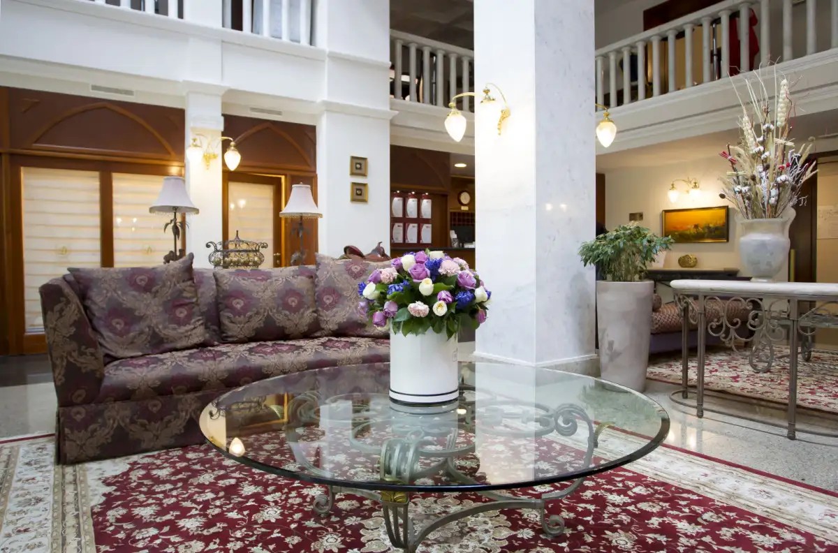DASTAN HOTEL ATYRAU