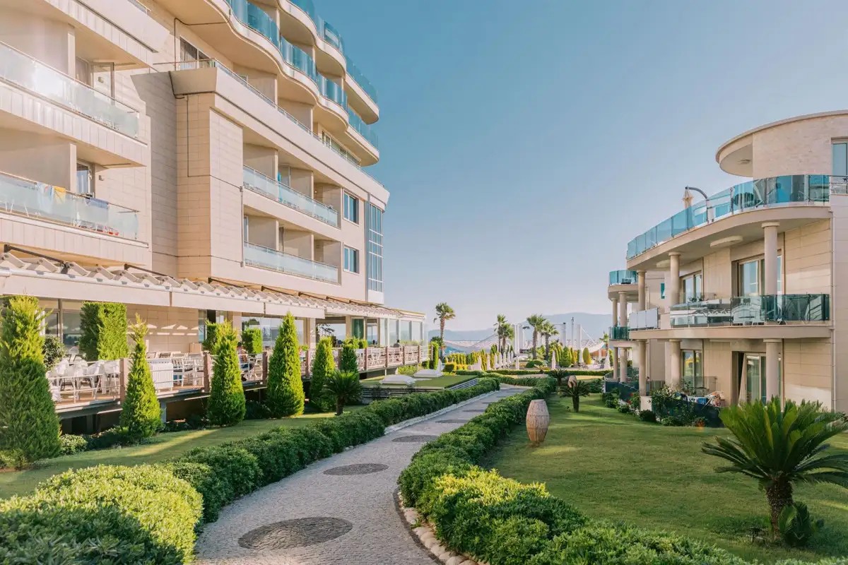 ILICA HOTEL SPA & WELLNESS THERMAL RESORT