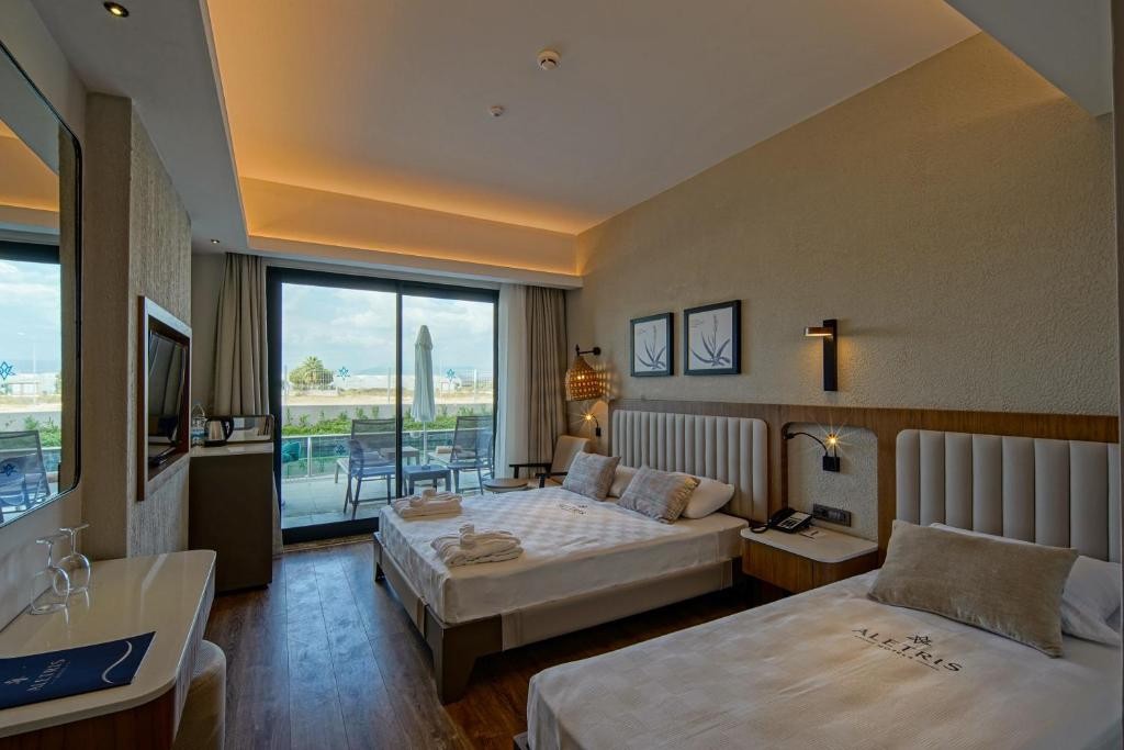 ALETRIS DELUXE HOTEL & SPA