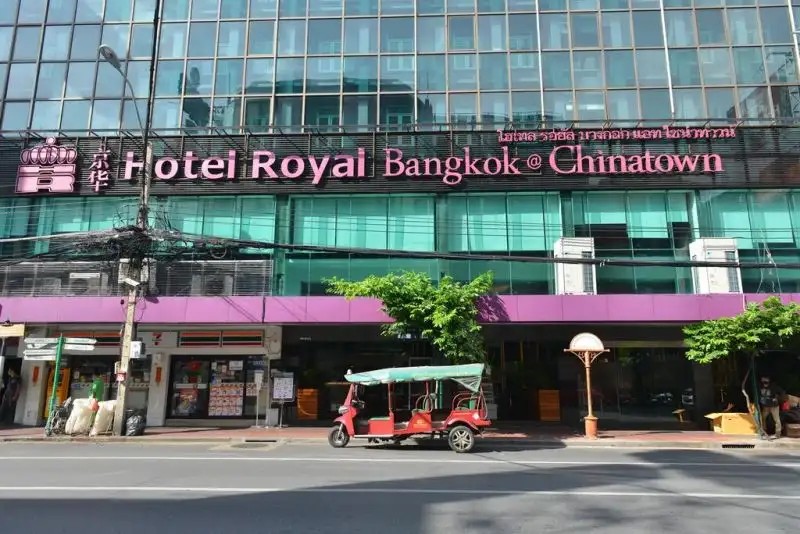 ROYAL BANGKOK AT CHINATOWN