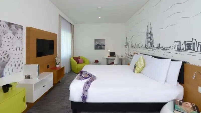 IBIS STYLES MANAMA DIPLOMATIC AREA