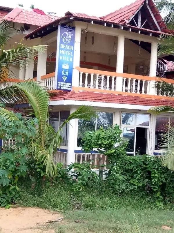 NISU BEACH HOTEL VILLA