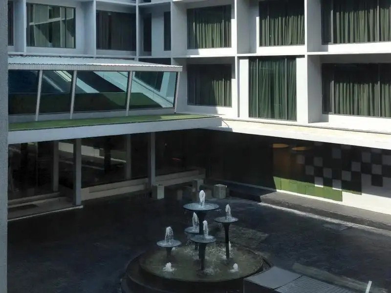 MA HOTEL BANGKOK
