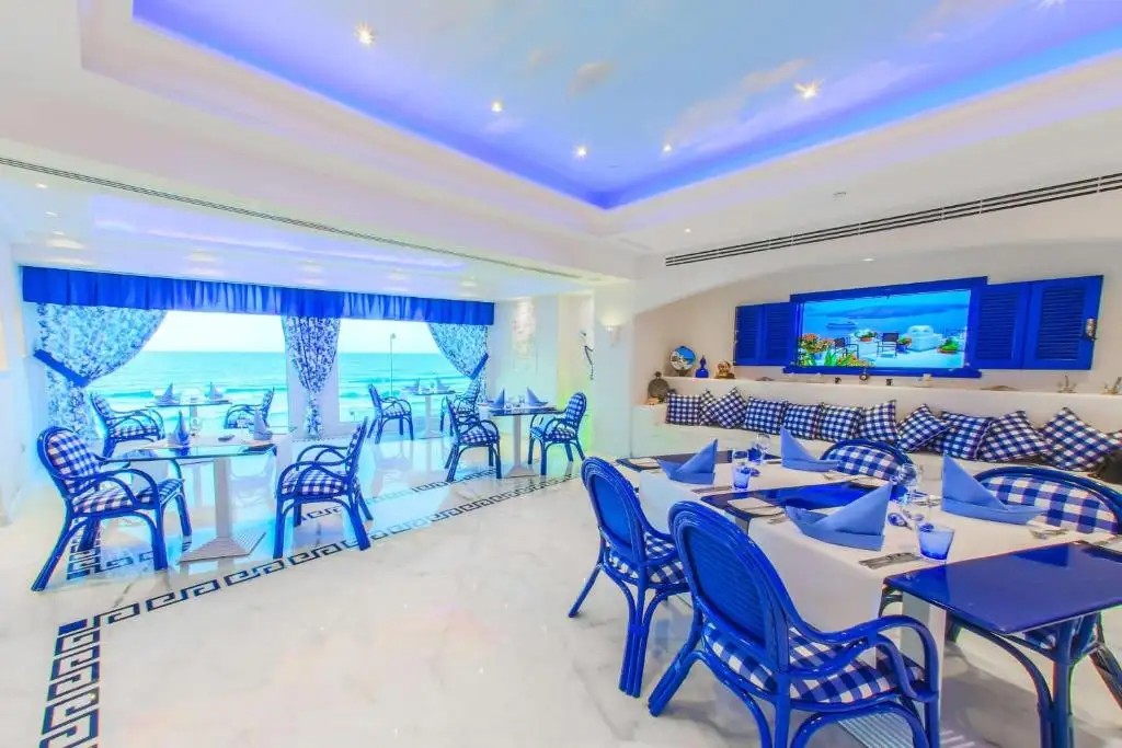 HILTON ALEXANDRIA CORNICHE