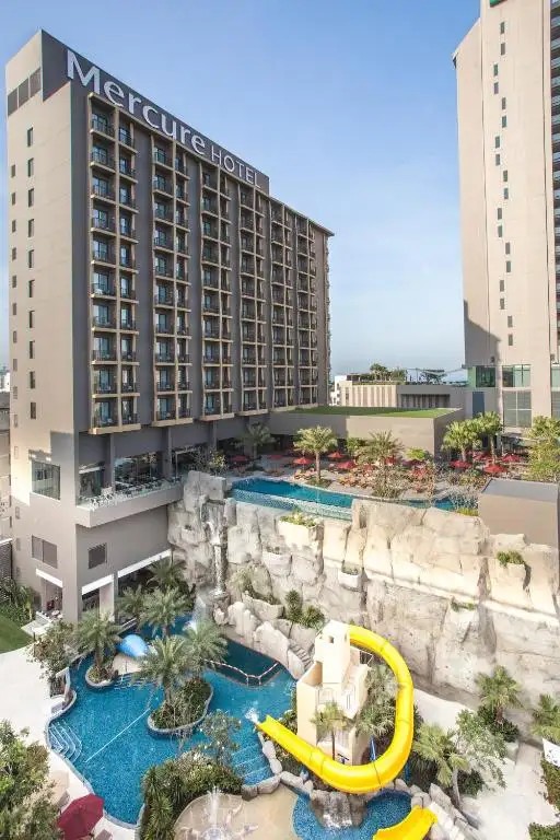 MERCURE PATTAYA OCEAN RESORT