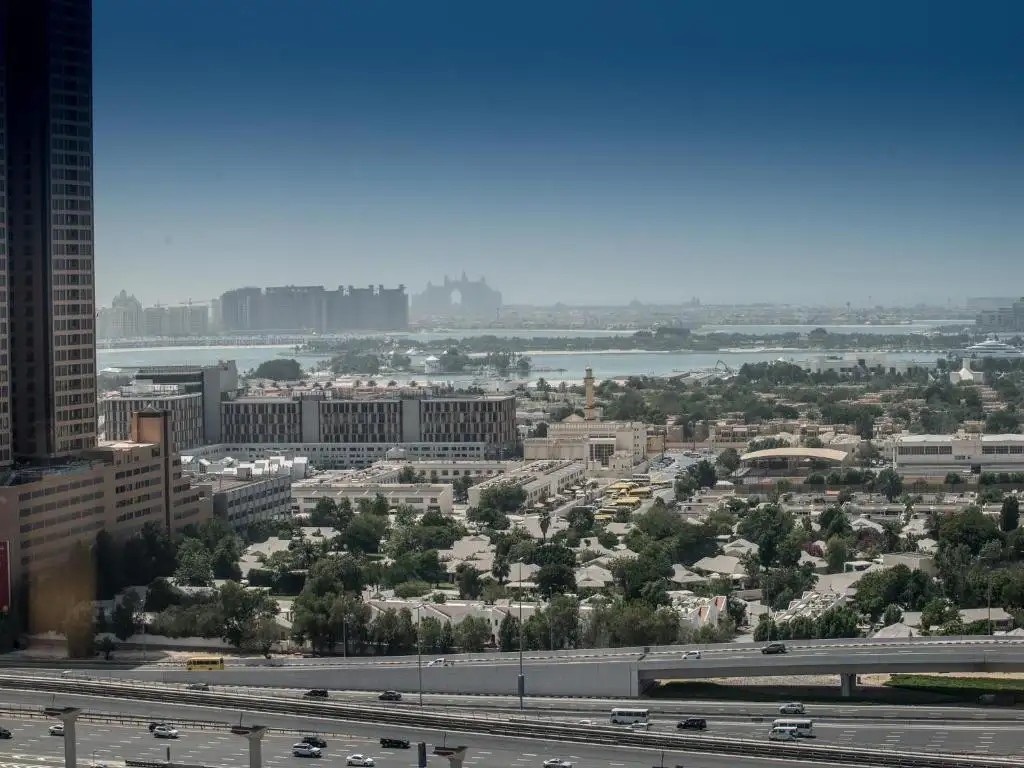GRAND MILLENNIUM DUBAI (EX. MILLENNIUM TOWERS HOTEL DUBAI)