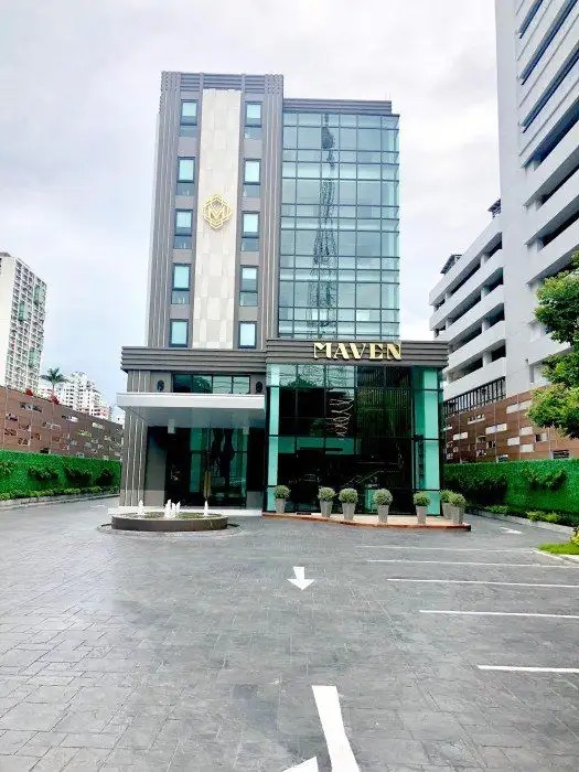 MAVEN STYLISH HOTEL BANGKOK