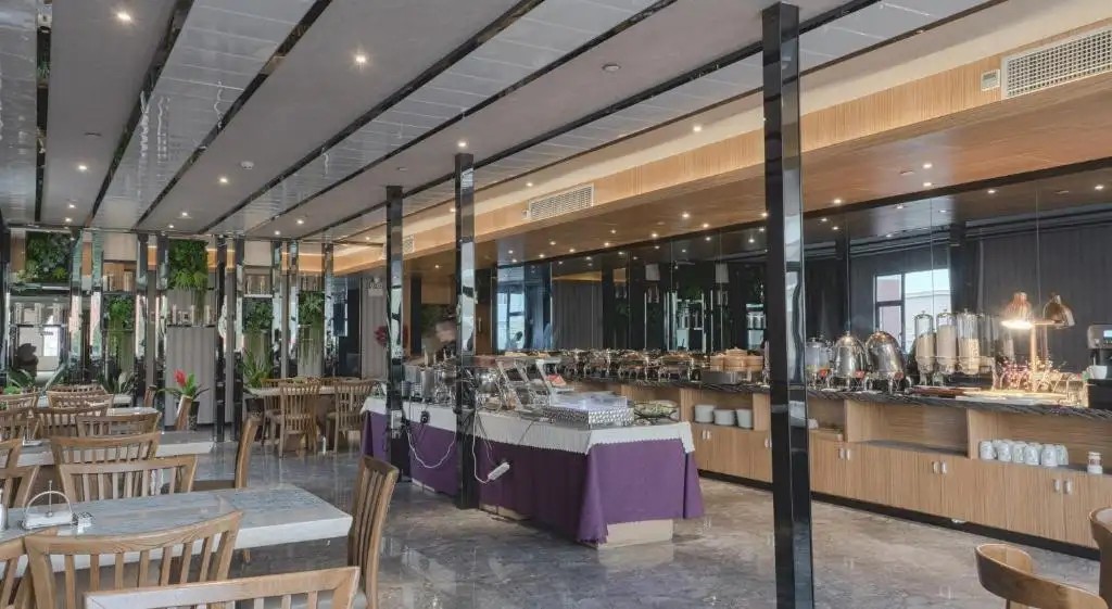 PACO HOTEL (GUANGZHOU TIANHEBEI TIANPINGJIA METRO) 