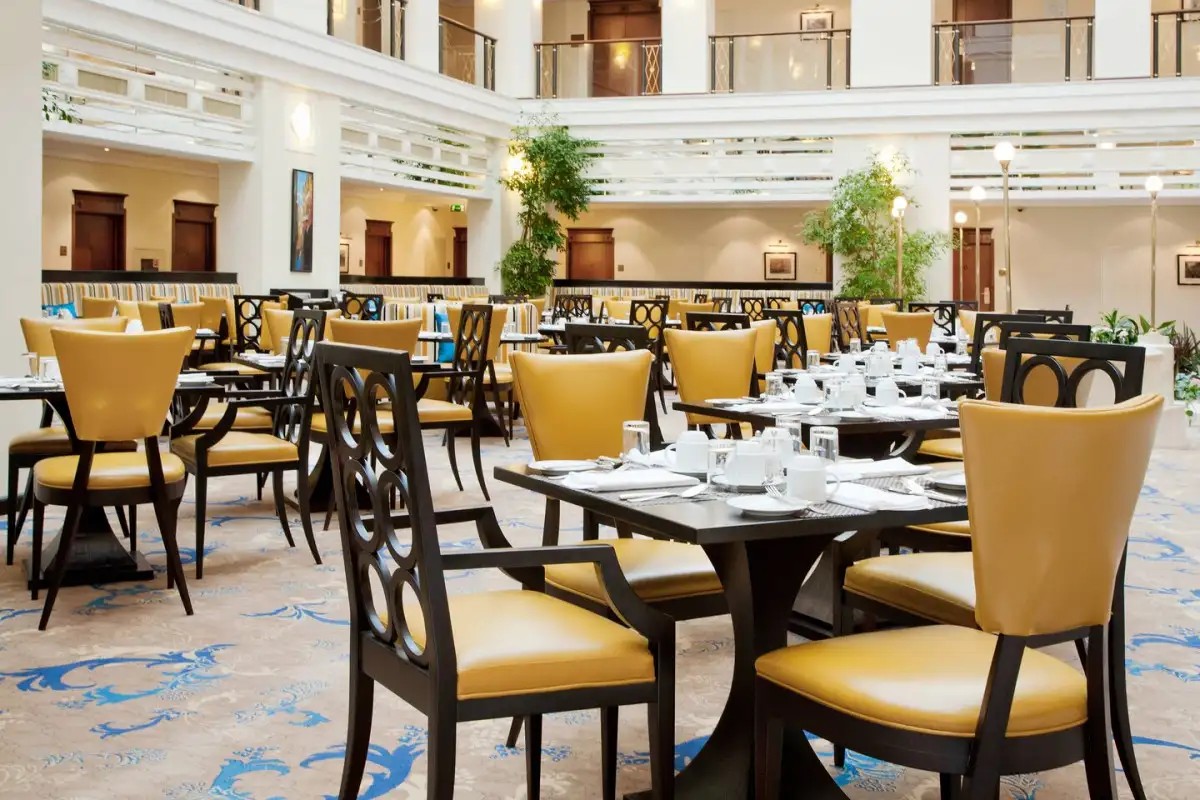 САФМАР АВРОРА ЛЮКС (БЫВШ. MARRIOTT ROYAL AURORA)