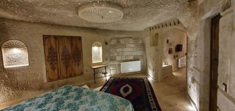 KAYA KONAK CAVE HOTEL