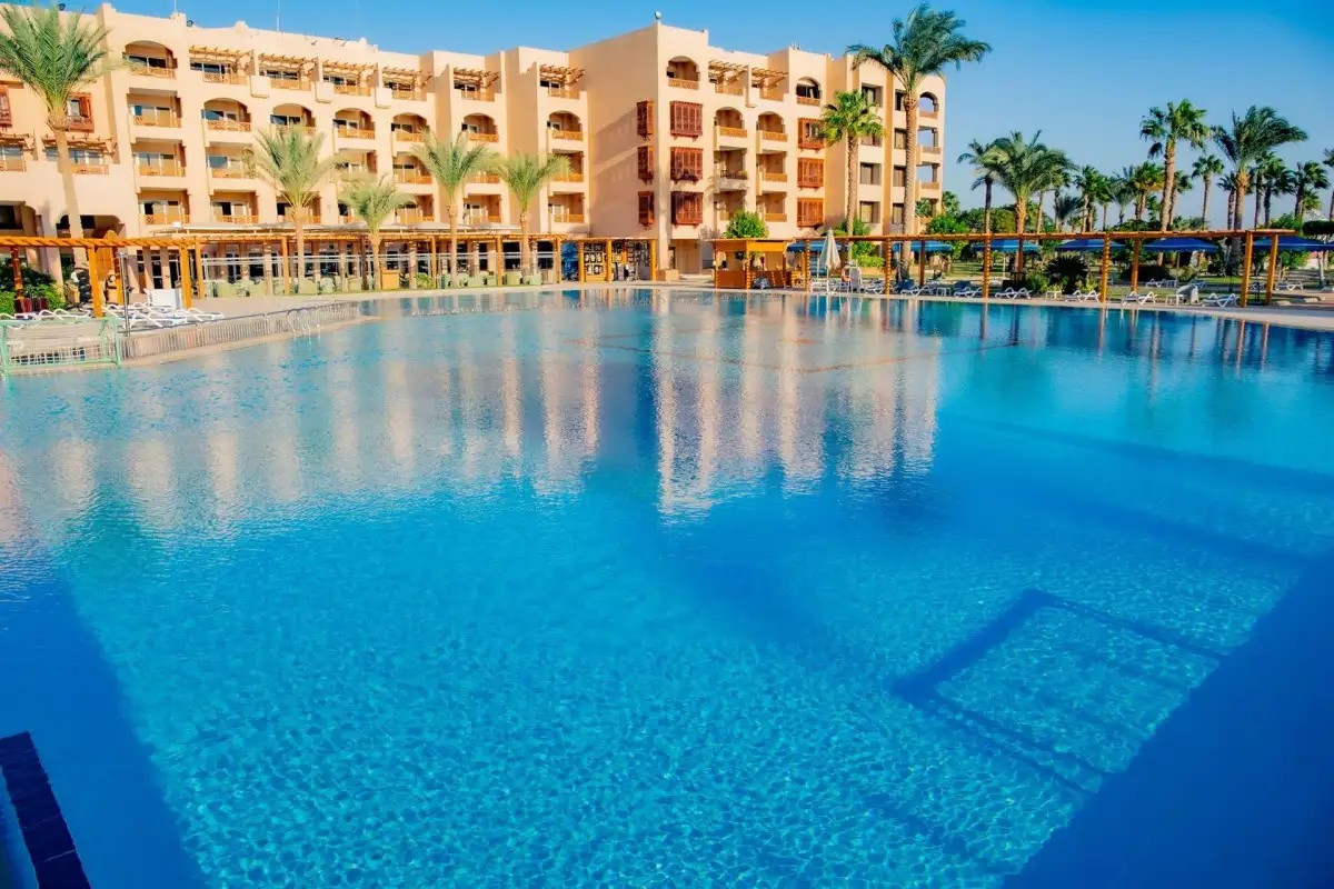 CONTINENTAL HOTEL HURGHADA