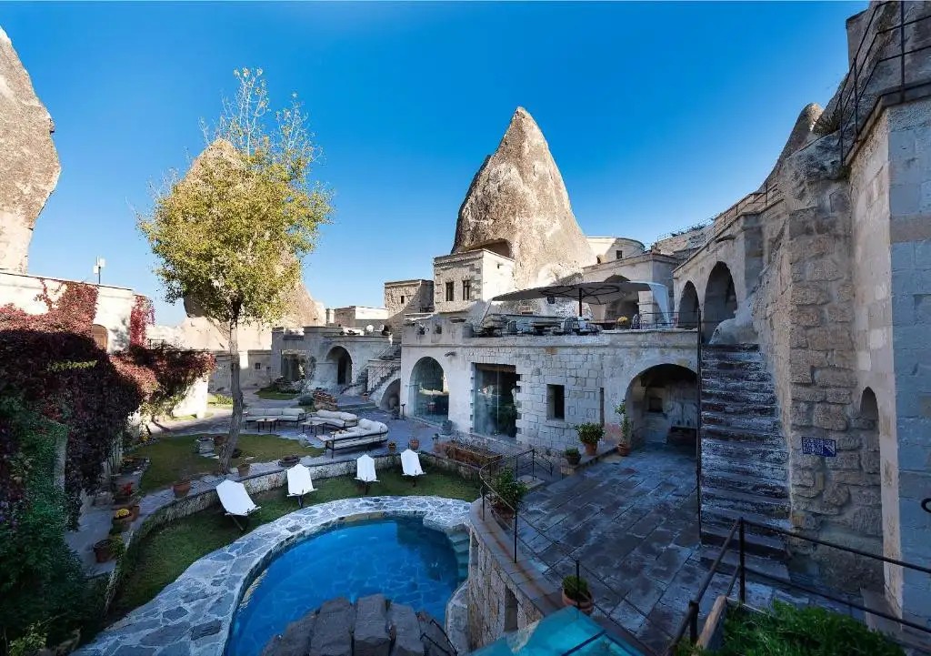 ANATOLIAN HOUSES