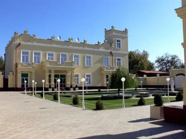 SAMARKAND PLAZA