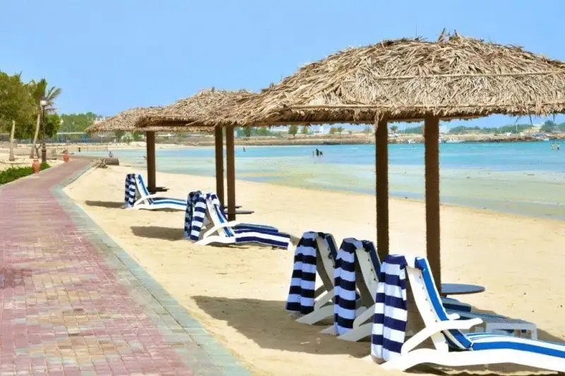 DHAFRA BEACH