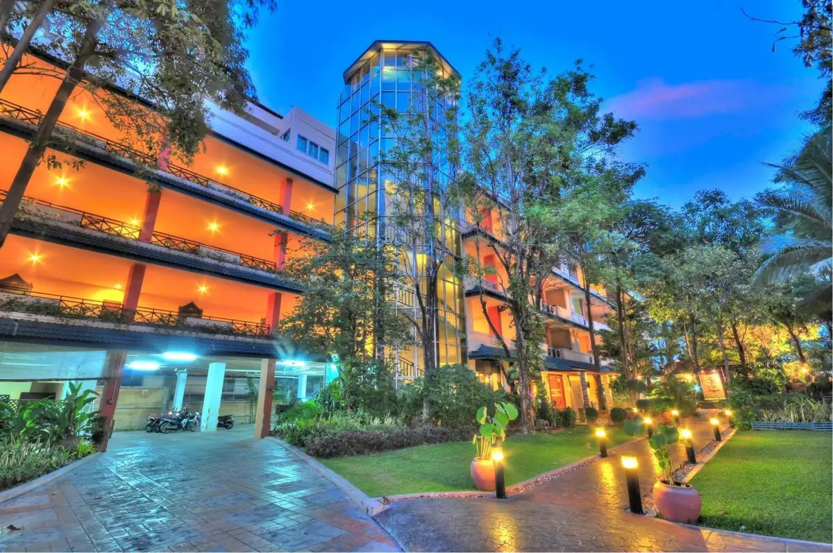 SHRIGO RESORT PATTAYA (EX. GAZEBO RESORT)