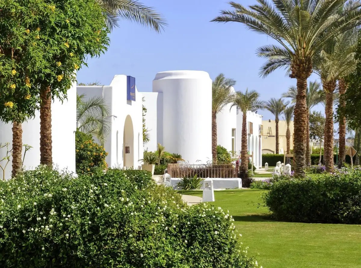 NOVOTEL SHARM EL SHEIKH (EX. NOVOTEL BEACH)