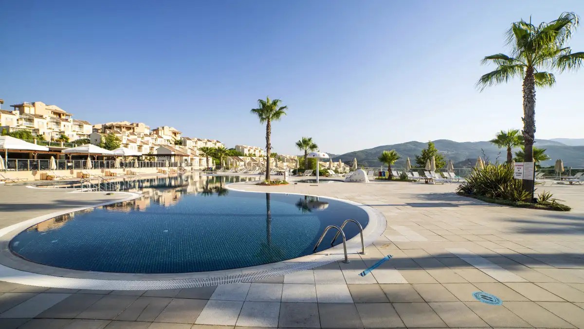 UNIQUE RESIDENCE HOTEL GOLF & SPA (EX. WYNDHAM RESIDENCES KUSADASI GOLF & SPA)