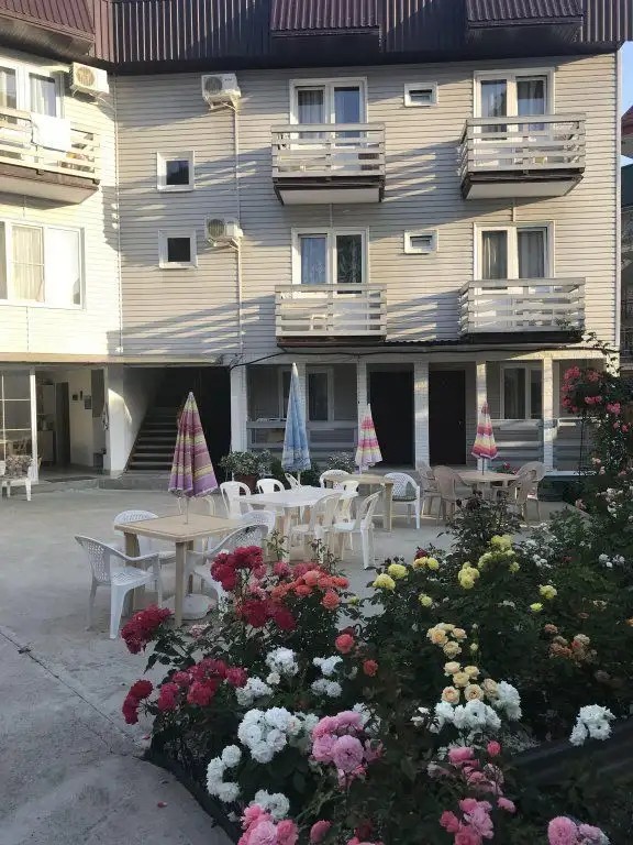 ZODIAK GUEST HOUSE (ЗОДИАК)